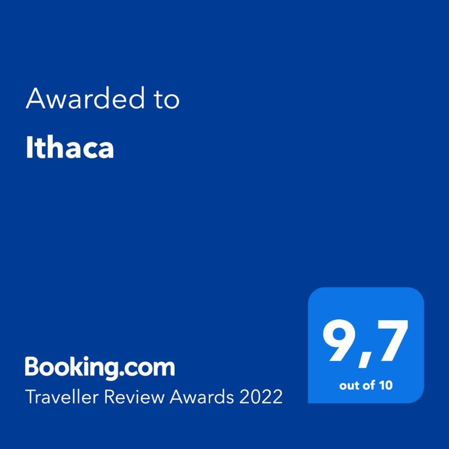 라르나카 Ithaca 빌라 외부 사진